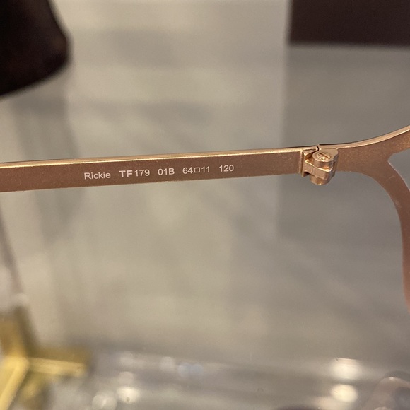 Authentic Tom Ford sunglasses - Picture 7 of 8